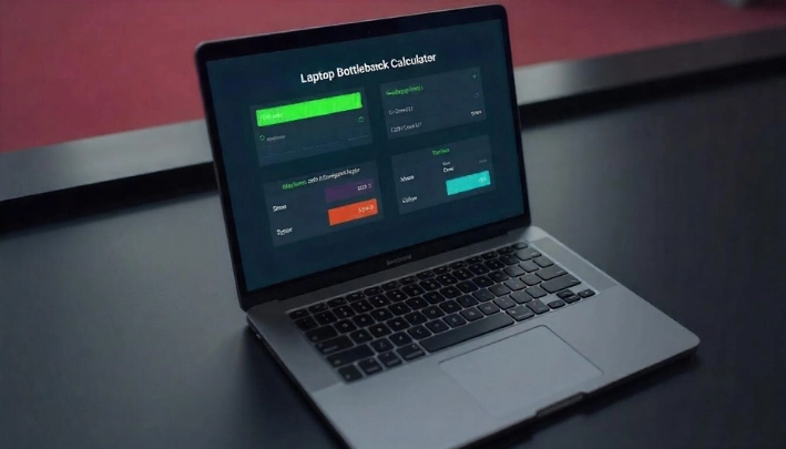 Laptop Bottleneck Calculator