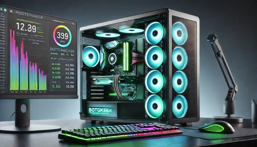 What is a PC Bottleneck Calculator